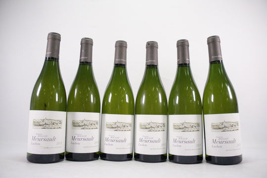 Roulot Meursault Les Luchets 2013