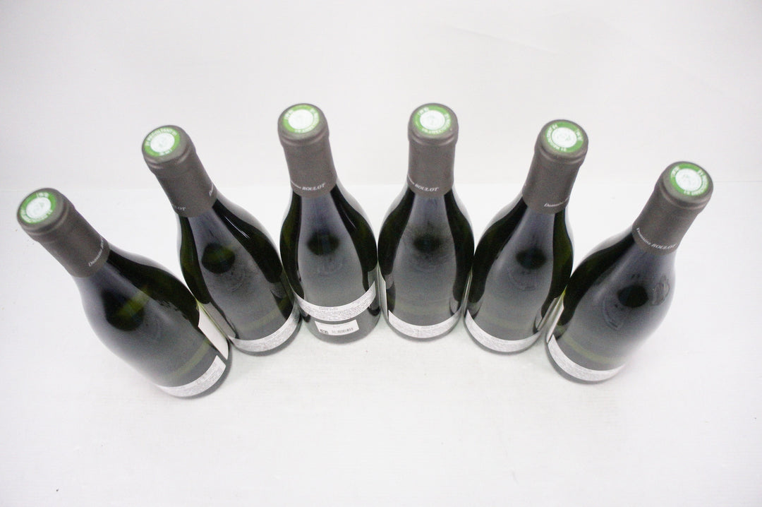 Roulot Meursault Les Luchets 2013