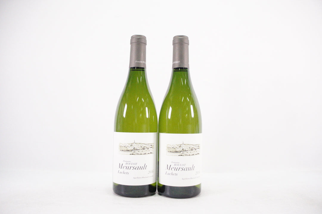 Roulot Meursault Les Luchets 2016