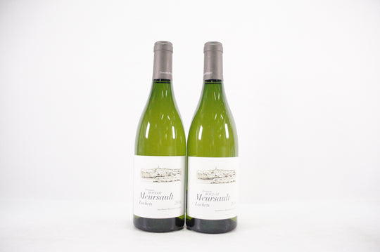 Roulot Meursault Les Luchets 2016