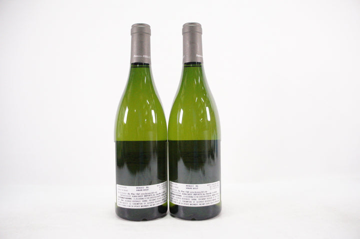 Roulot Meursault Les Luchets 2016