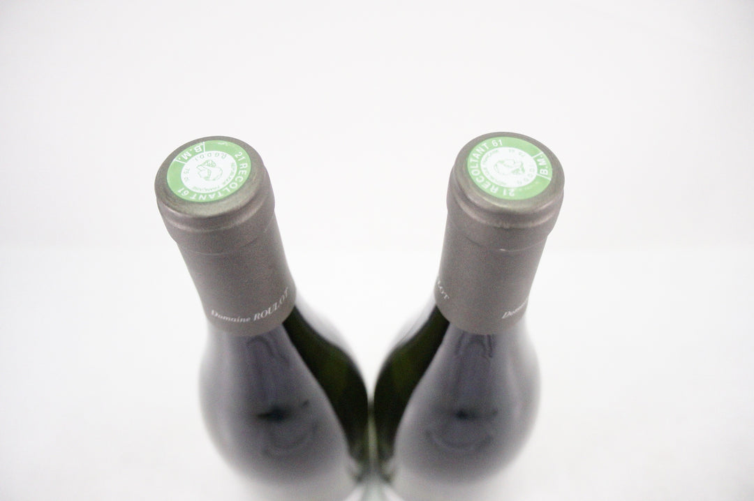 Roulot Meursault Les Luchets 2016