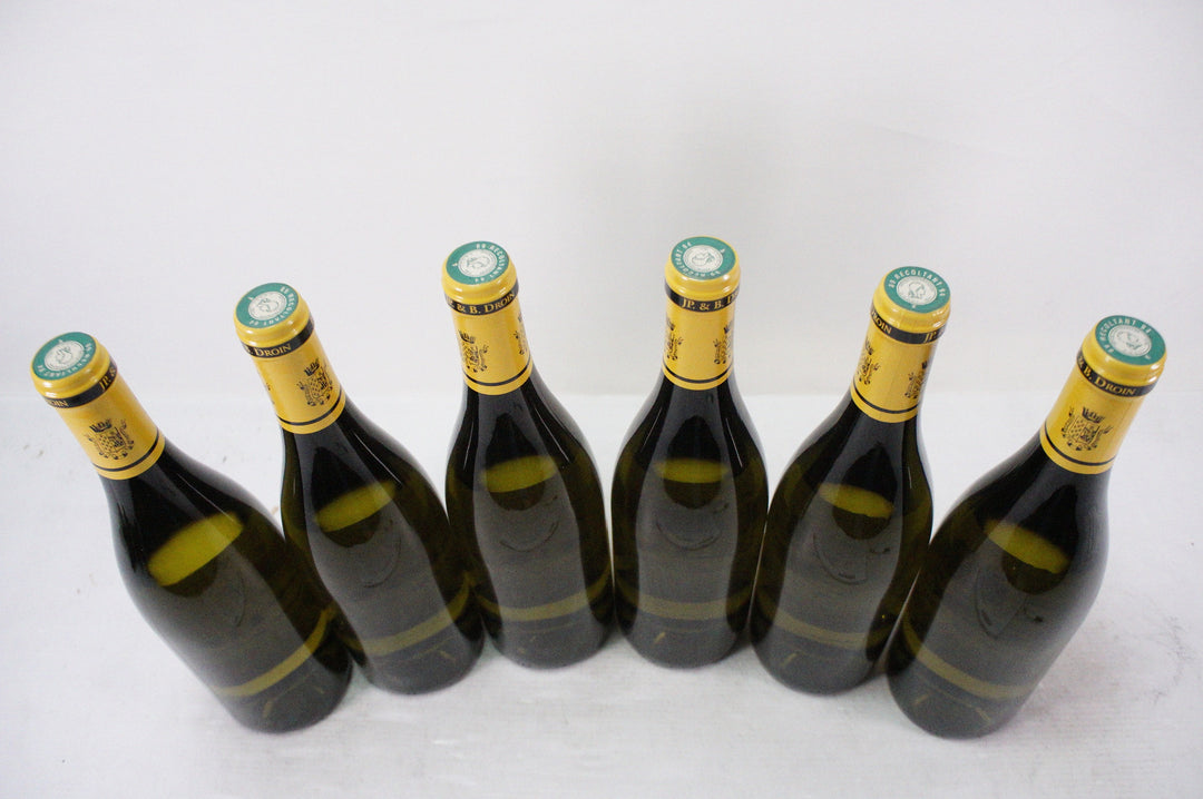 Jean-Paul & Benoit Droin Chablis Vaillons 1er Cru 2020