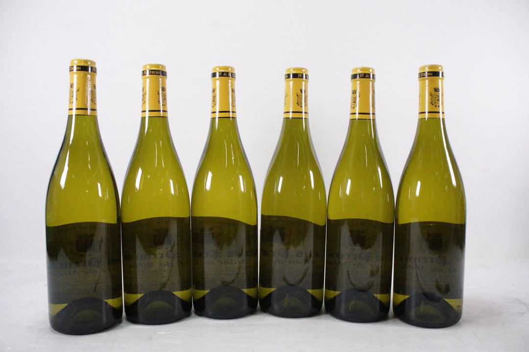 Jean-Paul & Benoit Droin Chablis Mont de Milieu 1er Cru 2020