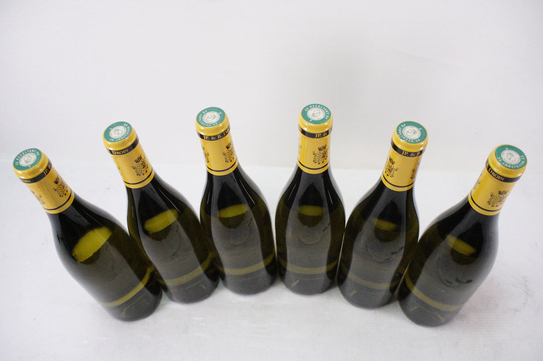 Jean-Paul & Benoit Droin Chablis Mont de Milieu 1er Cru 2020