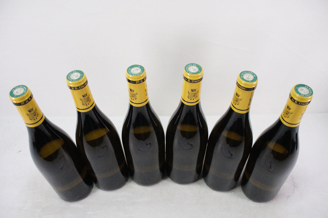 Jean-Paul & Benoit Droin Chablis Valmur Grand Cru 2020