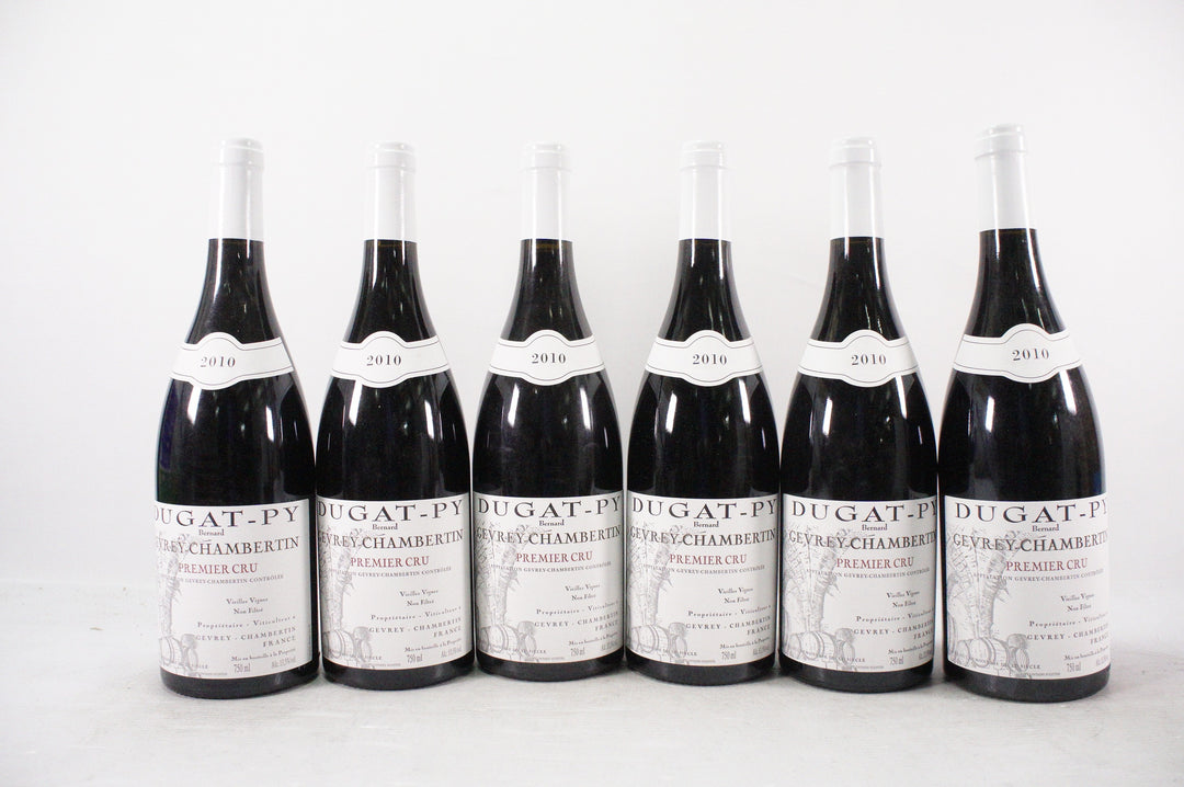 Dugat Py Gevrey Chambertin 1er Cru 2010