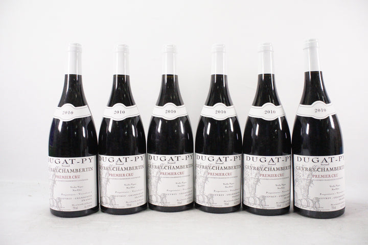 Dugat Py Gevrey Chambertin 1er Cru 2010