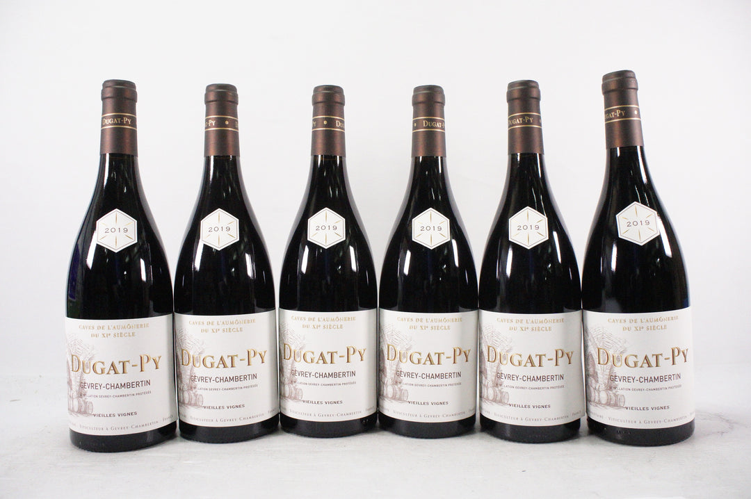 Dugat Py Gevrey Chambertin VV 2019
