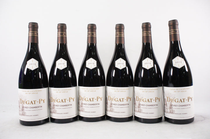 Dugat Py Gevrey Chambertin VV 2019