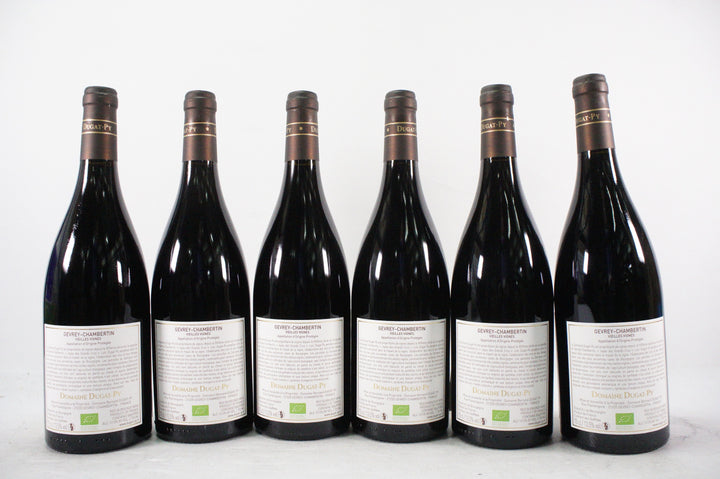 Dugat Py Gevrey Chambertin VV 2019