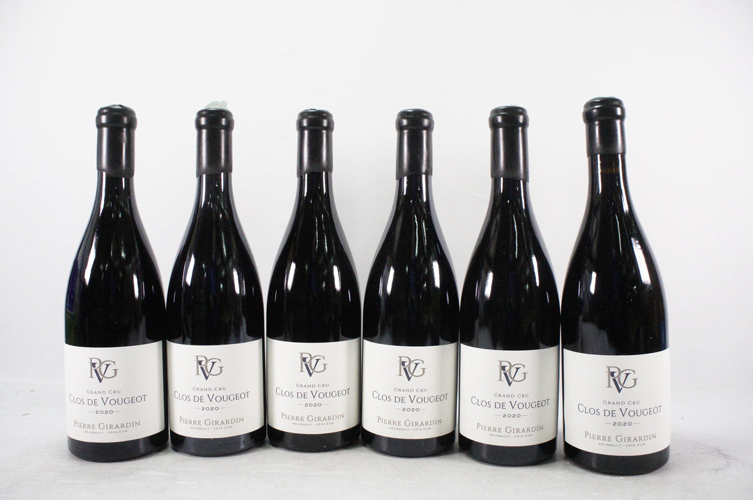 Pierre Girardin Clos de Vougeot Grand Cru 2020