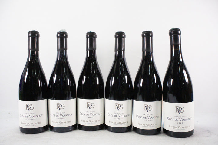 Pierre Girardin Clos de Vougeot Grand Cru 2020