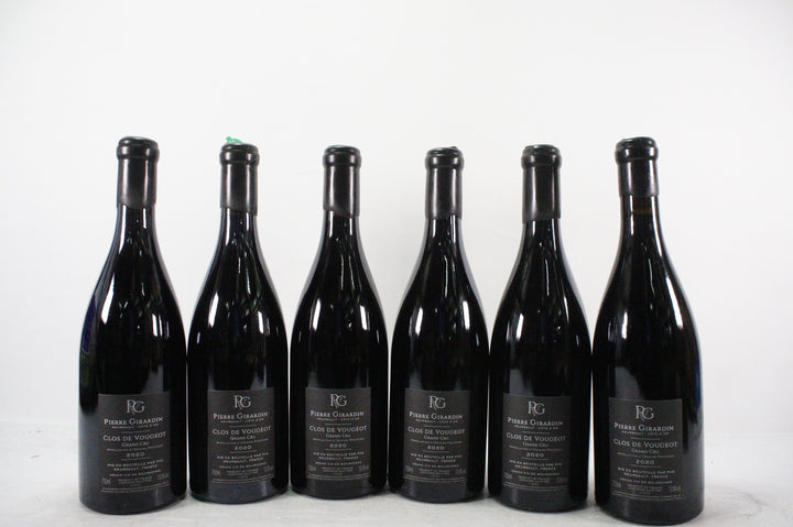 Pierre Girardin Clos de Vougeot Grand Cru 2020