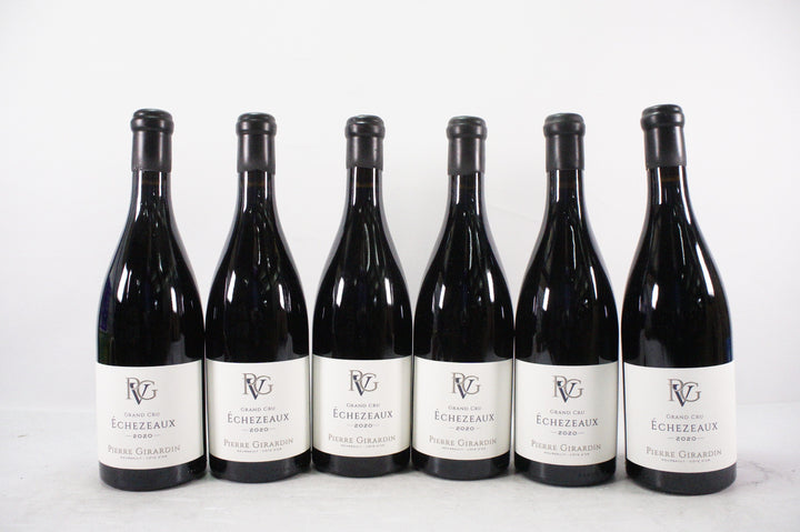 Pierre Girardin Echezeaux Grand Cru 2020