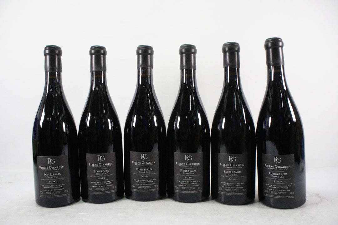 Pierre Girardin Echezeaux Grand Cru 2020