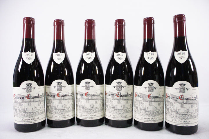 Claude Dugat Gevrey Chambertin 2019 *
