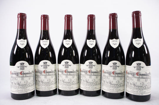Claude Dugat Gevrey Chambertin 2019 *