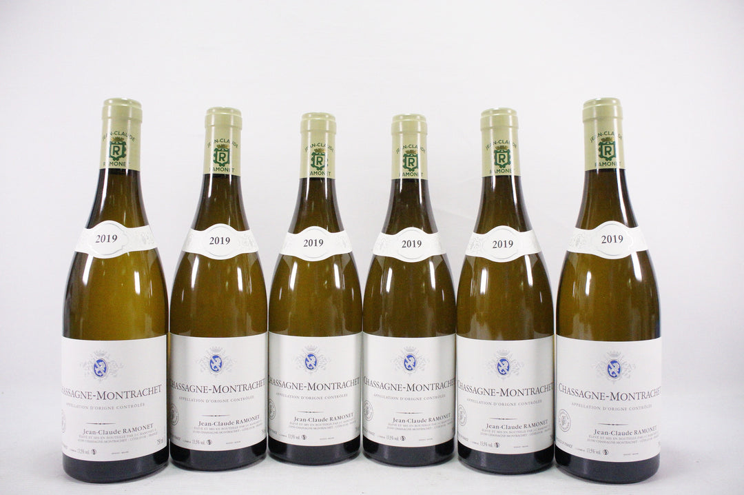 Ramonet Chassagne Montrachet 2019