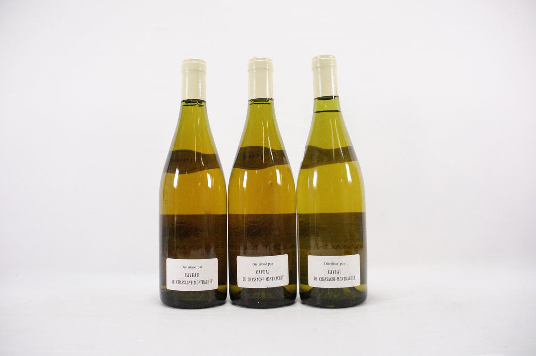 Ramonet Chassagne Montrachet Les Chaumees 1er Cru 1994