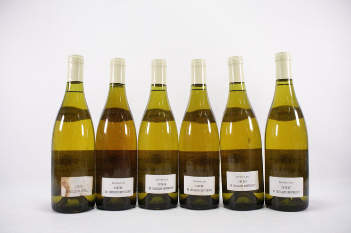 Ramonet Chassagne Montrachet Les Ruchottes 1er Cru 1994 *