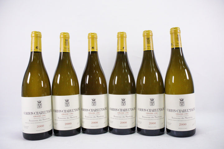 Bonneau du Martray Corton Charlemagne Grand Cru 2000