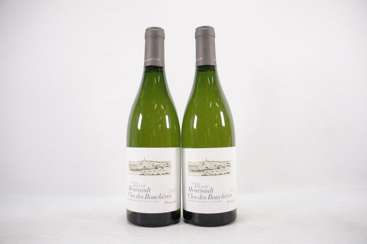 Roulot Meursault Clos des Boucheres 1er Cru 2015