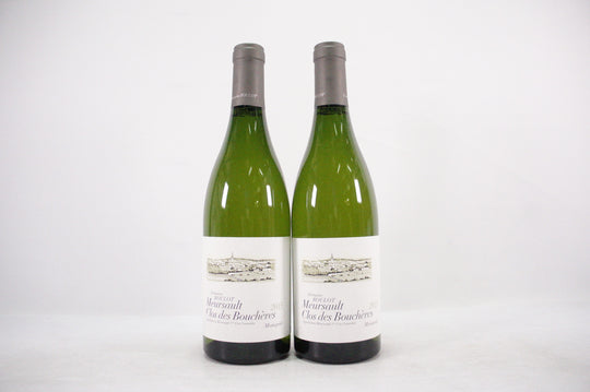 Roulot Meursault Clos des Boucheres 1er Cru 2015