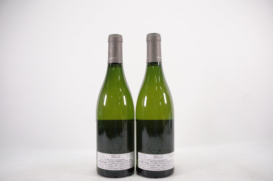 Roulot Meursault Clos des Boucheres 1er Cru 2015