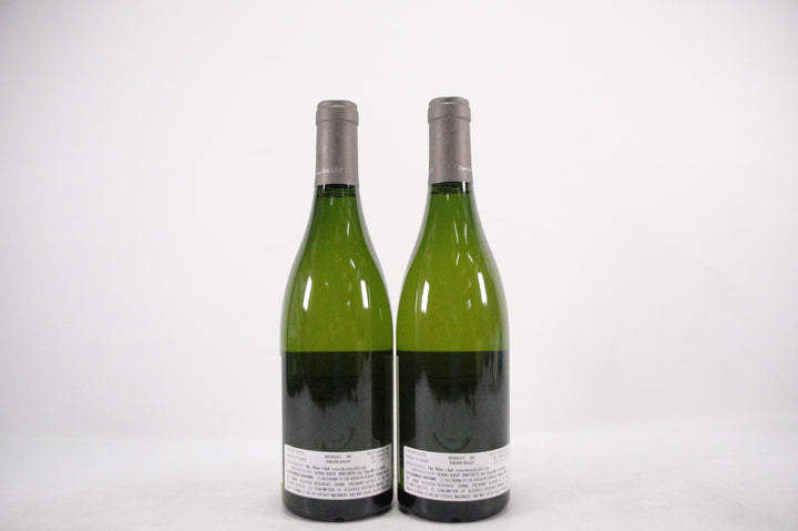 Roulot Meursault Clos des Boucheres 1er Cru 2015