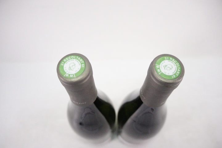 Roulot Meursault Clos des Boucheres 1er Cru 2015