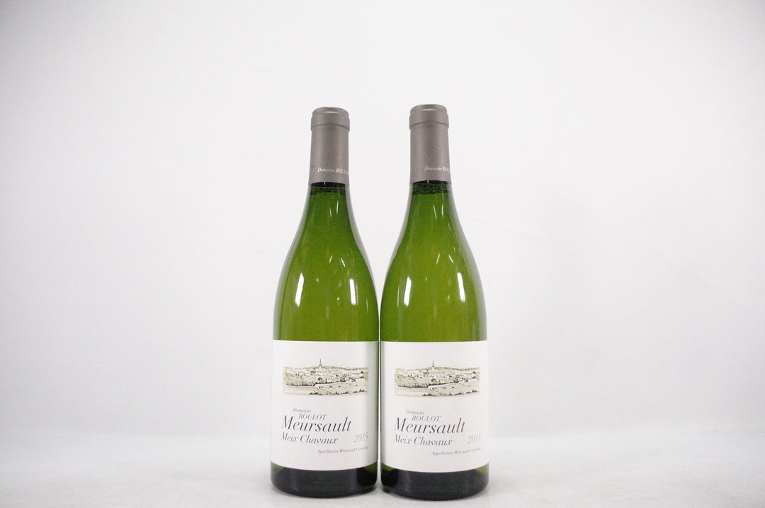 Roulot Meursault Les Meix Chavaux 2015