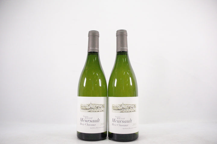 Roulot Meursault Les Meix Chavaux 2015
