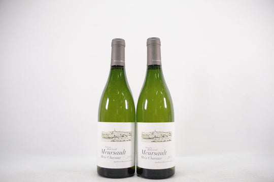 Roulot Meursault Les Meix Chavaux 2015
