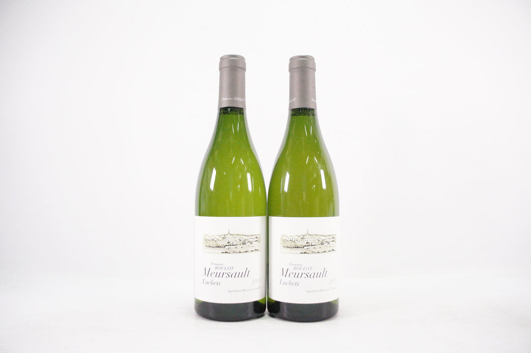 Roulot Meursault Les Luchets 2015
