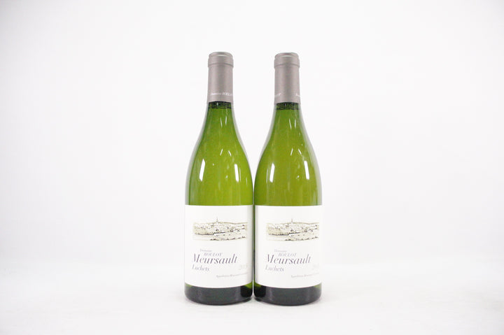 Roulot Meursault Les Luchets 2015