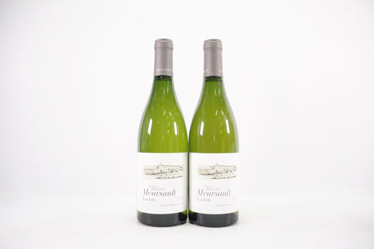 Roulot Meursault Les Luchets 2015