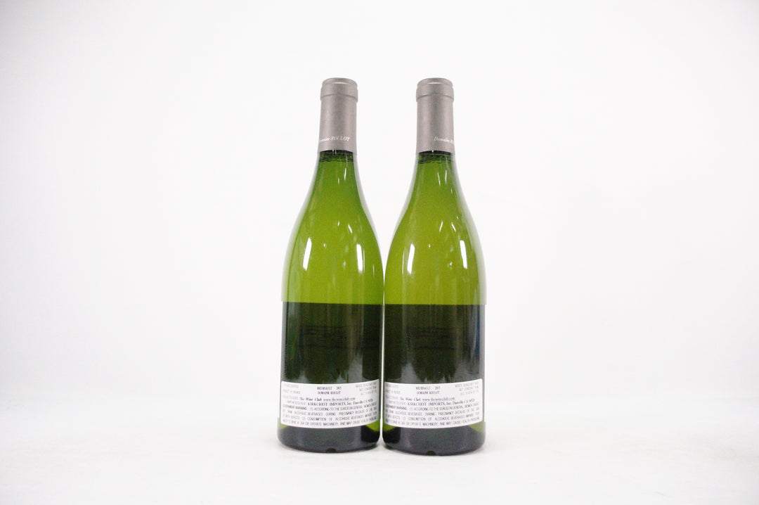 Roulot Meursault Les Luchets 2015