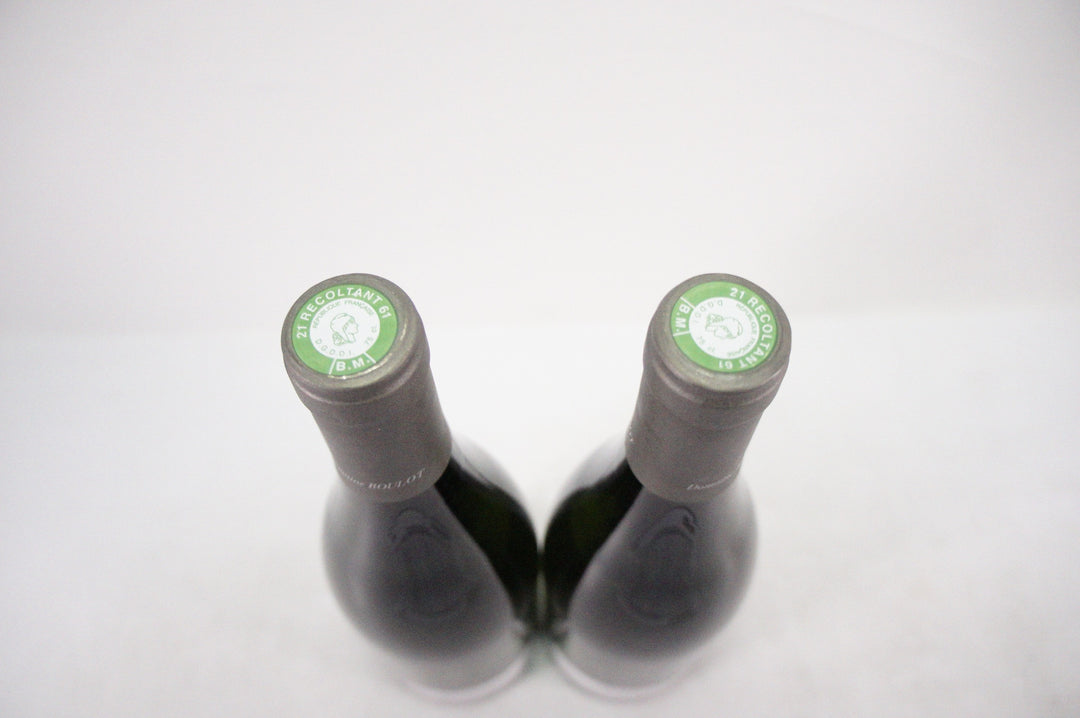 Roulot Meursault Les Luchets 2015