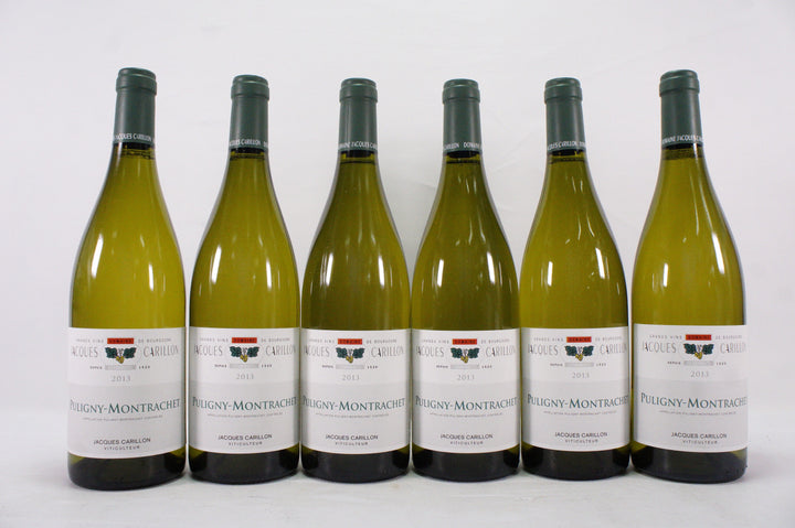 Jacques Carillon Puligny Montrachet 2013