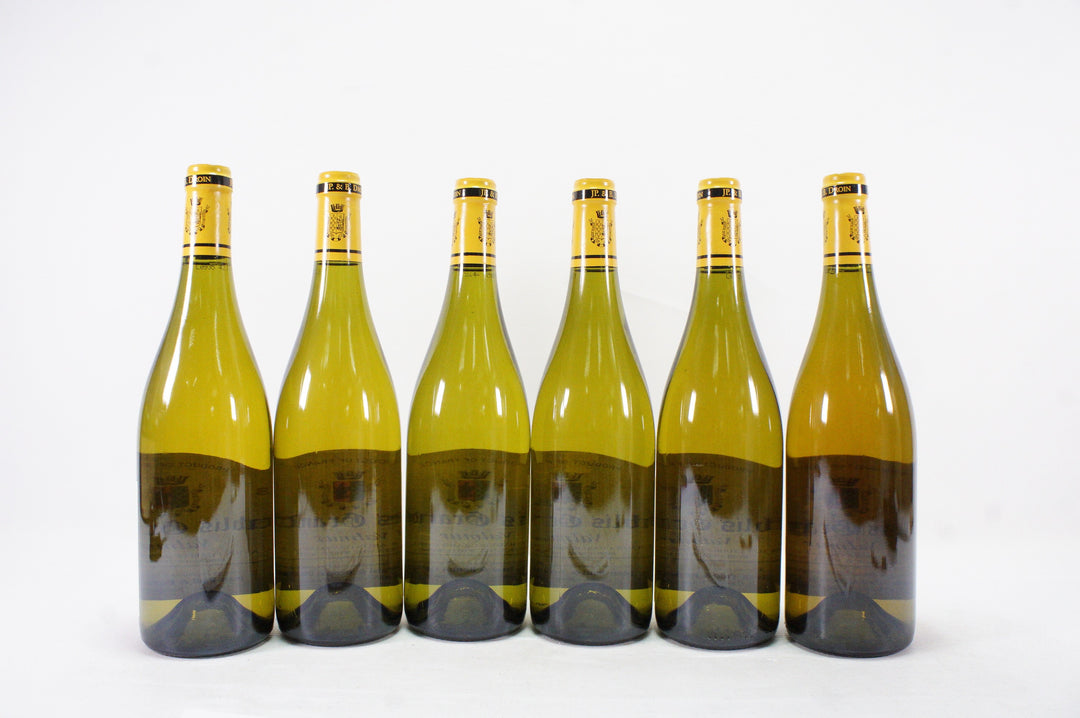 Jean-Paul & Benoit Droin Chablis Valmur Grand Cru 2008