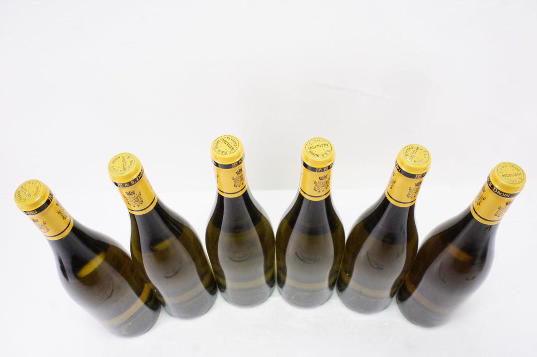 Jean-Paul & Benoit Droin Chablis Valmur Grand Cru 2008