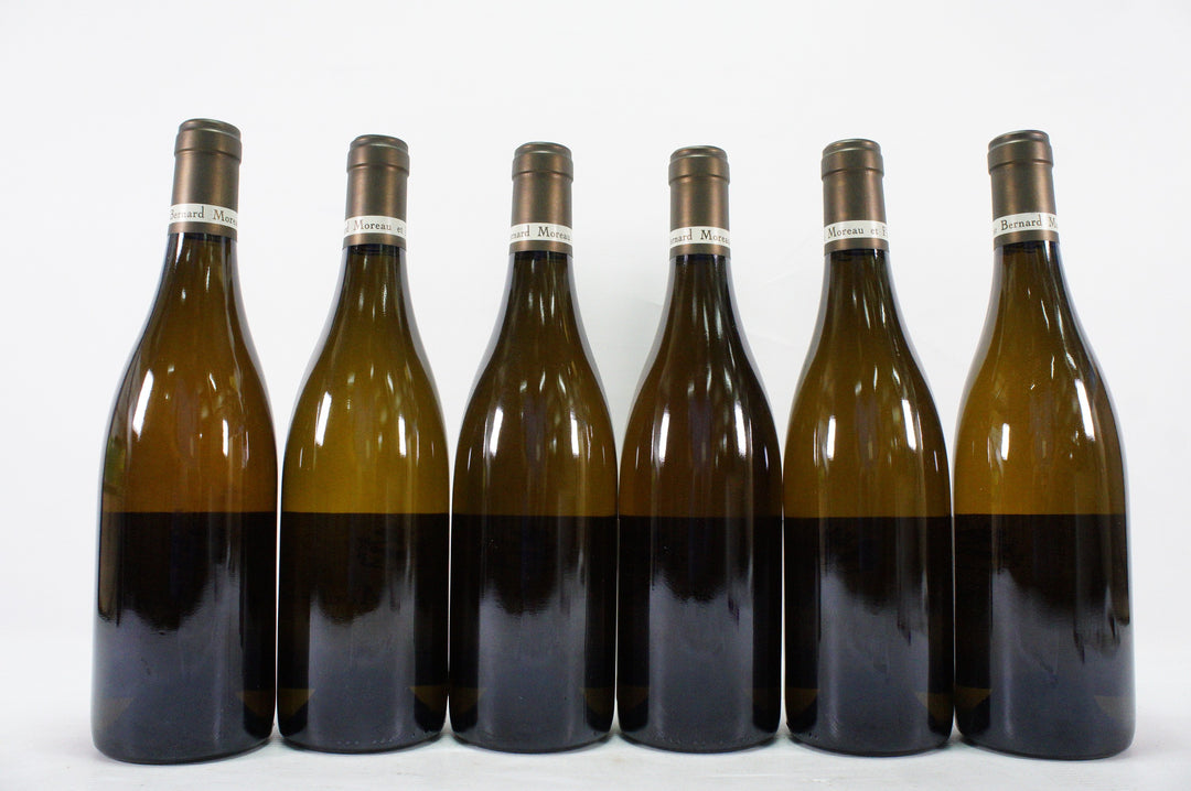 Bernard Moreau Chassagne Montrachet 2006