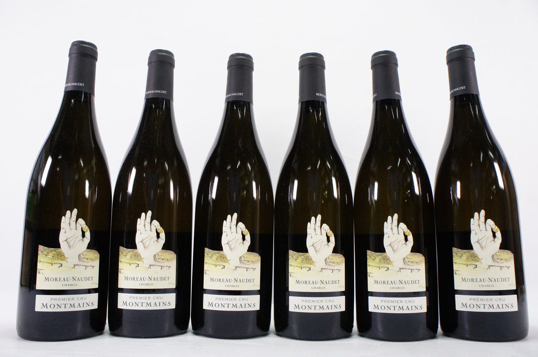 Moreau Naudet Chablis Montmains 1er Cru 2016