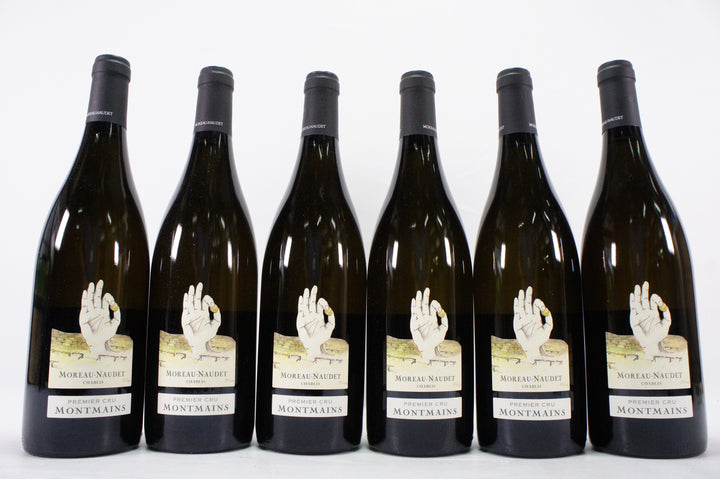 Moreau Naudet Chablis Montmains 1er Cru 2016