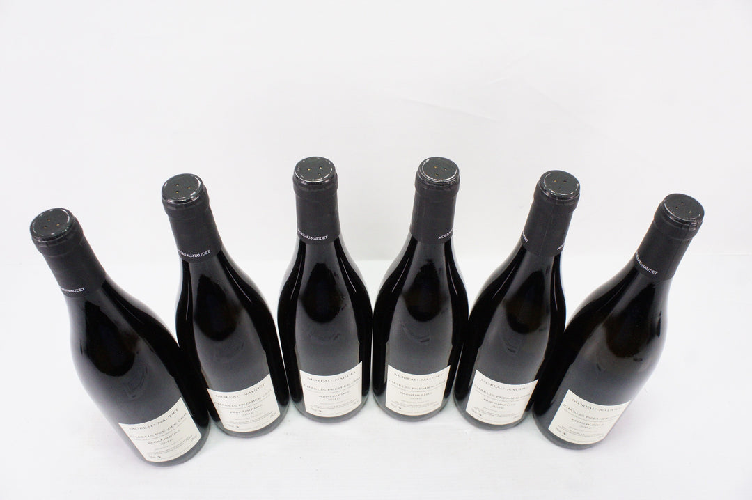 Moreau Naudet Chablis Montmains 1er Cru 2016