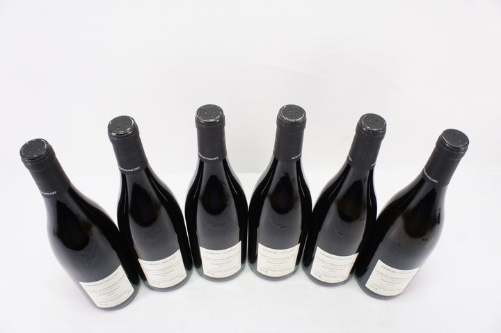 Moreau Naudet Chablis Montmains 1er Cru 2016