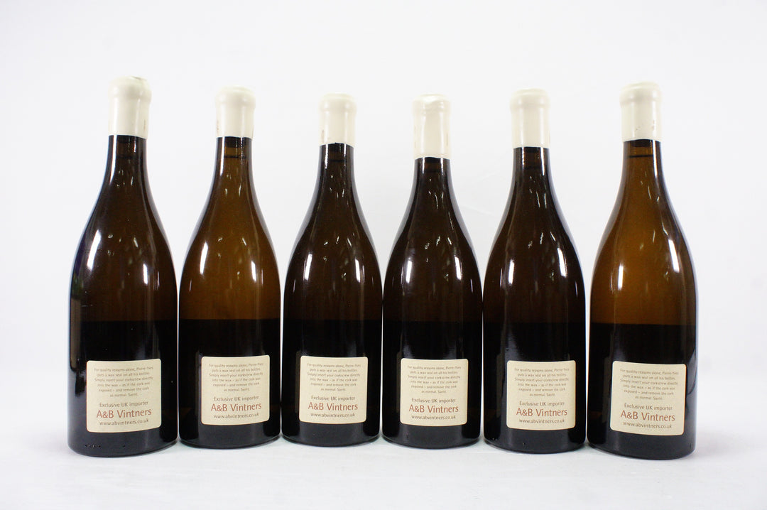 Pierre Yves Colin Morey St Aubin La Chateniere 1er Cru 2010