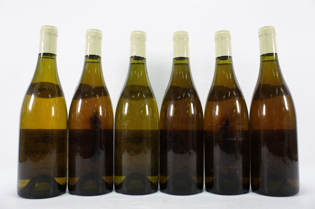 Ramonet Chassagne Montrachet Les Vergers 1er Cru 1998