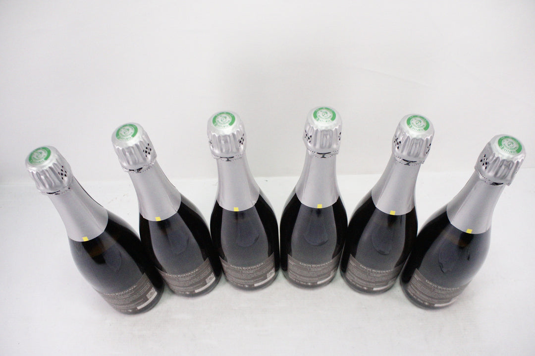 Louis Roederer et Philippe Starck Brut Nature 2015